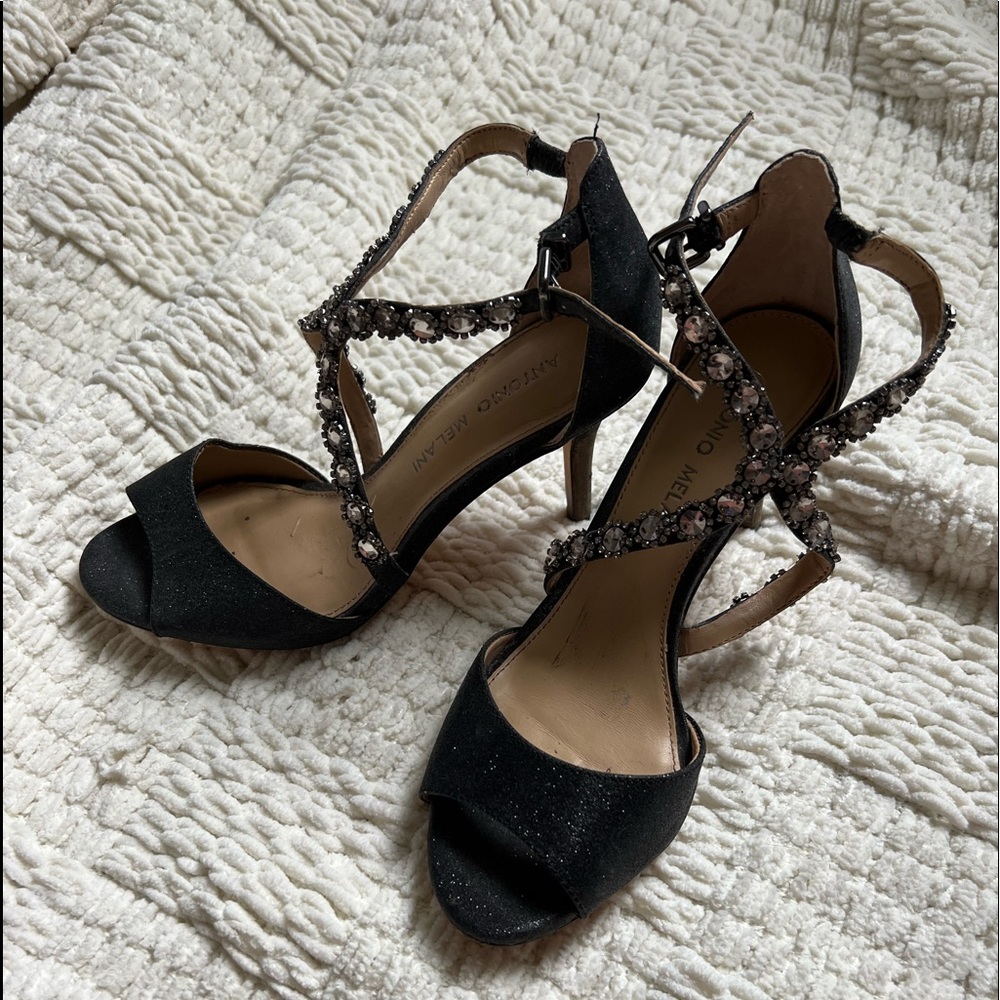 woman’s night out heels